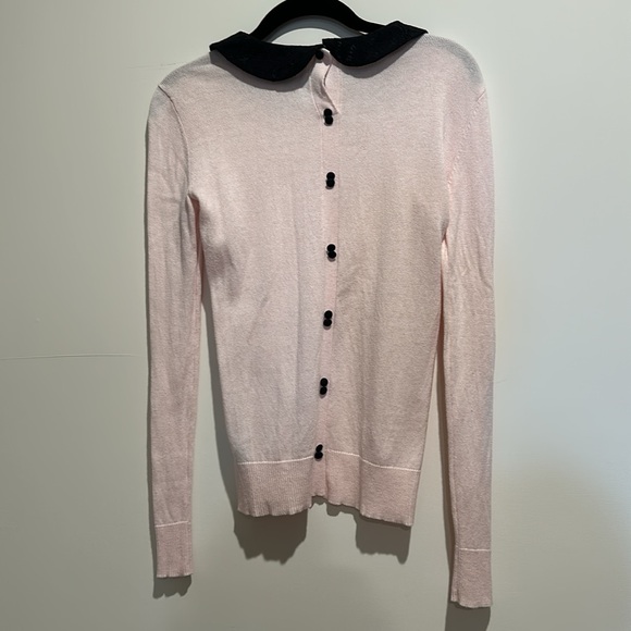 Hot Topic Collared Sweater - Picture 2 of 5